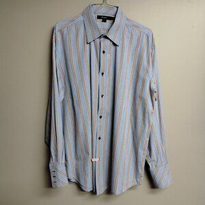 Sean John Dress Shirt Size 2XL